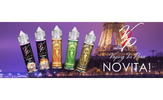 Vaping in Paris